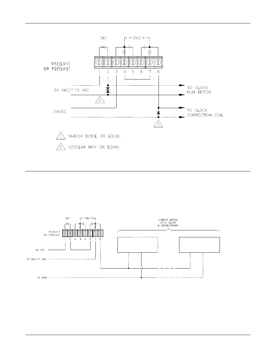 Lathem LTR-512 User Manual | Page 42 / 62