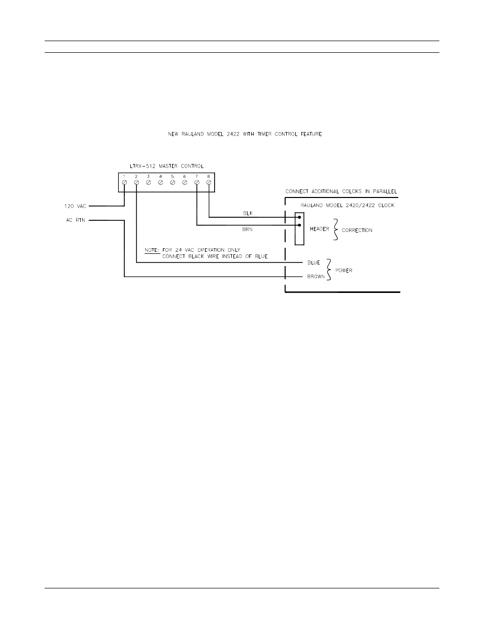 Lathem LTR-512 User Manual | Page 43 / 62