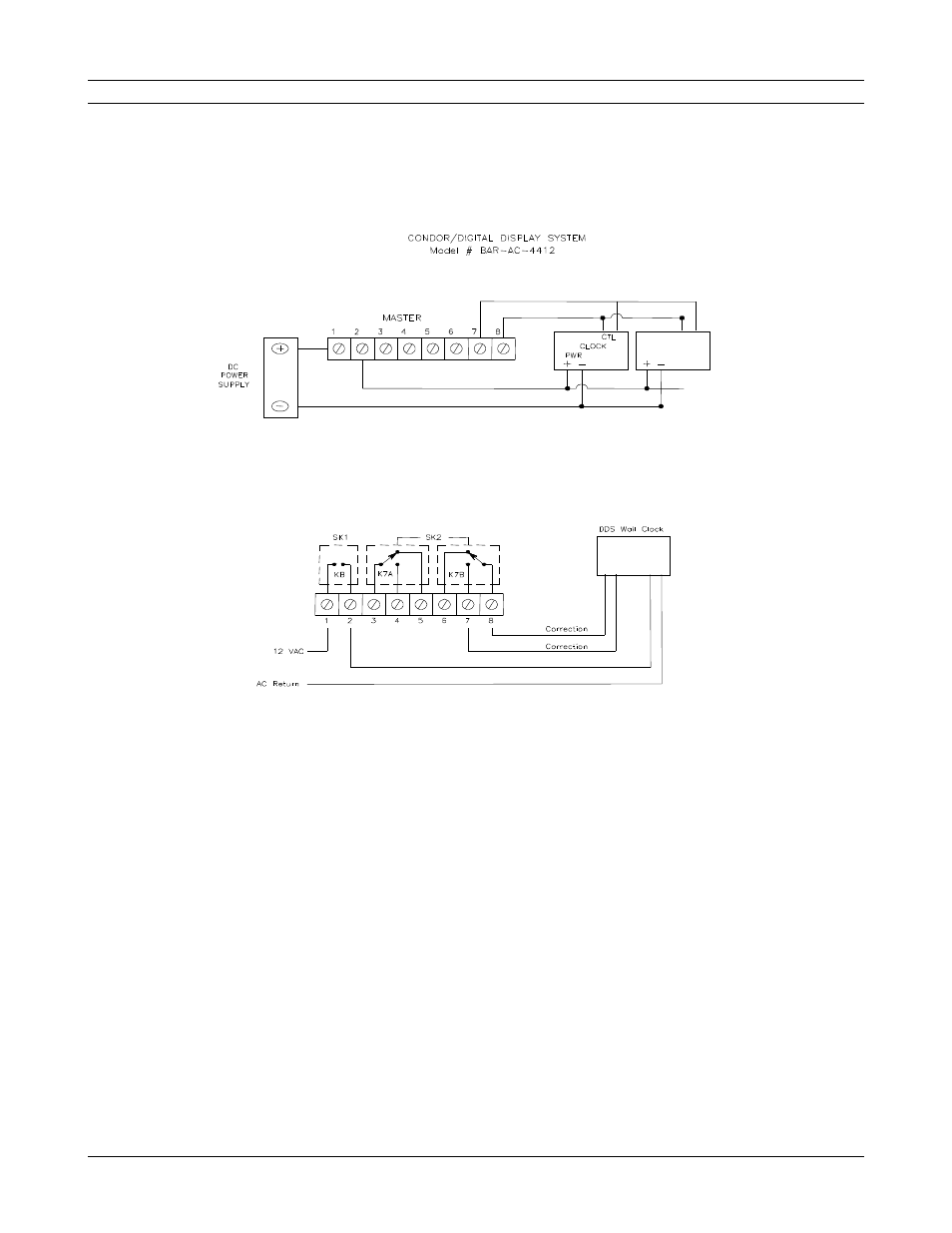 Lathem LTR-512 User Manual | Page 44 / 62