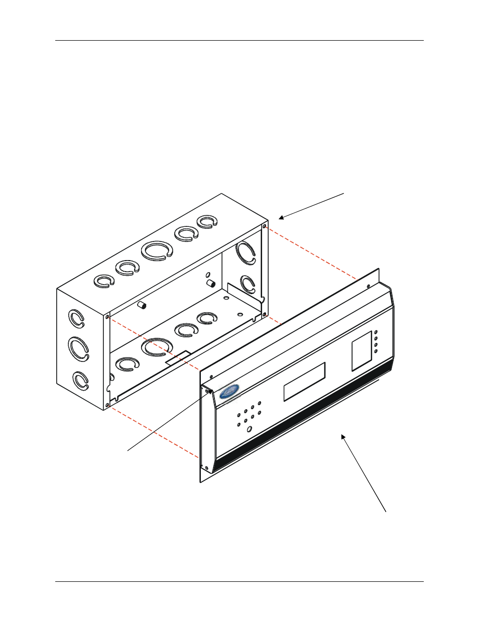 Mounting the master | Lathem LTR-512 User Manual | Page 7 / 62