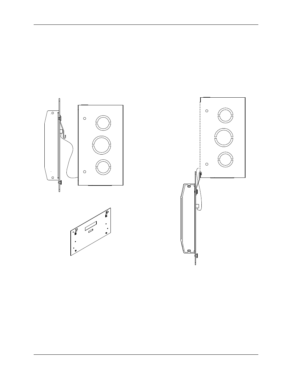 Ltrx-512 installer’s guide | Lathem LTR-512 User Manual | Page 9 / 62