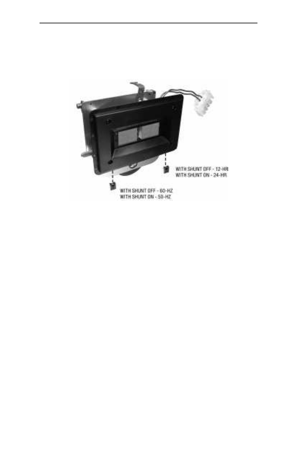 Set the time on the digital clock face | Lathem 2000 User Manual | Page 10 / 17