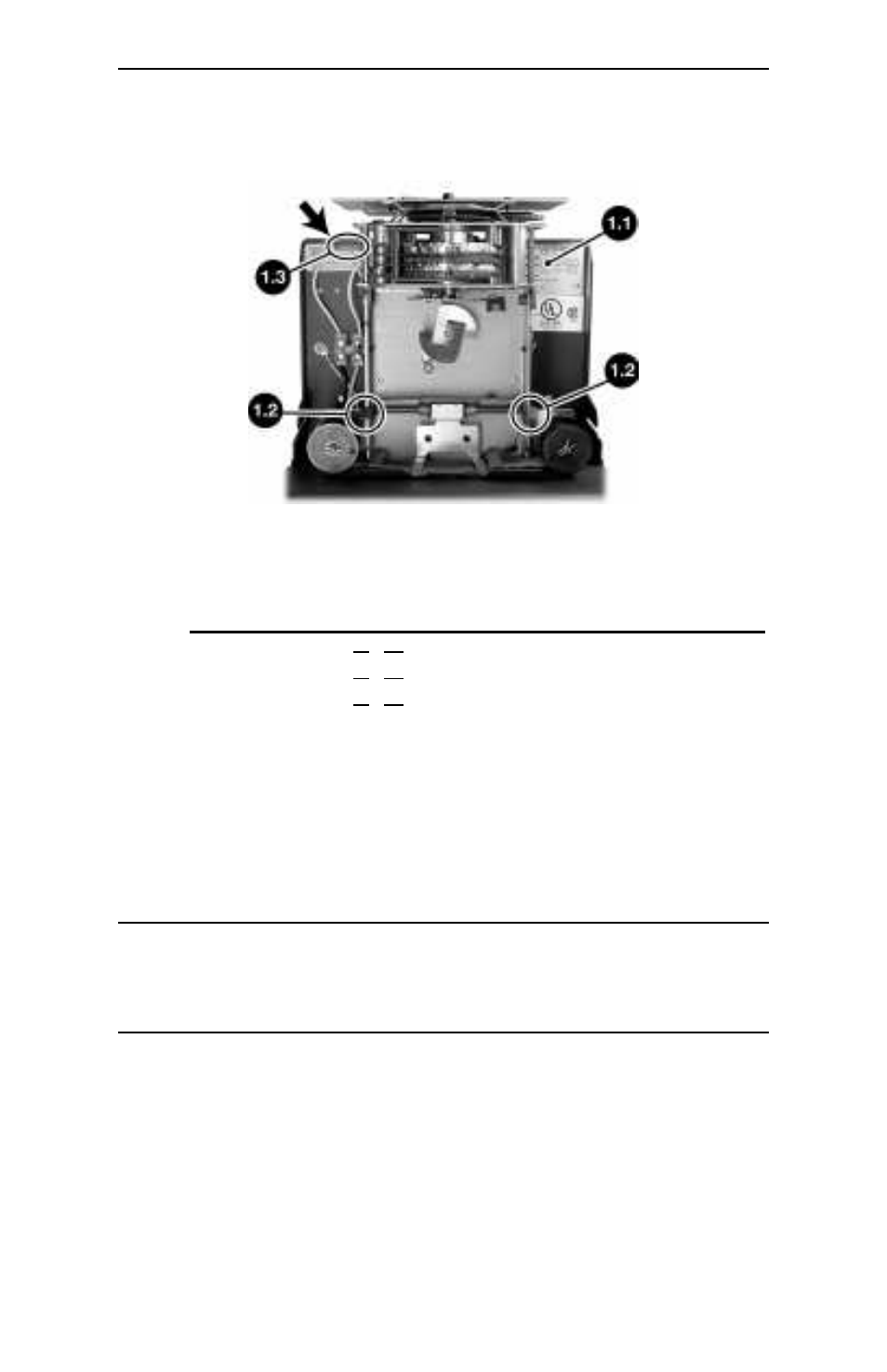 Setting the time, Determine your model | Lathem 2000 User Manual | Page 4 / 17