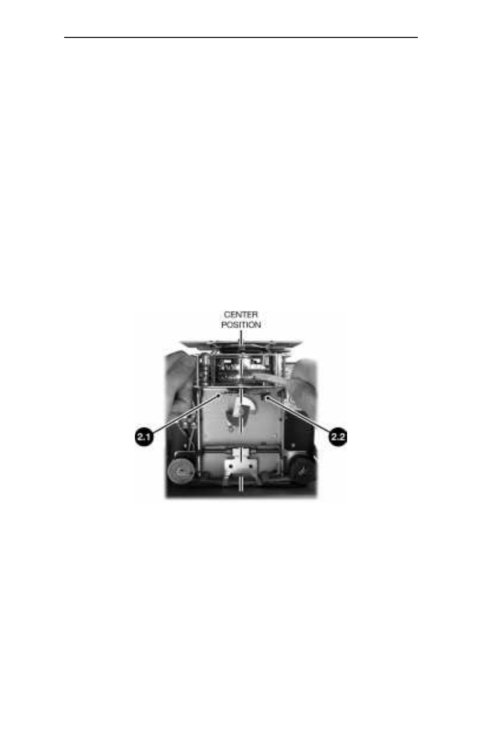 Set the time on the type wheels | Lathem 2000 User Manual | Page 5 / 17