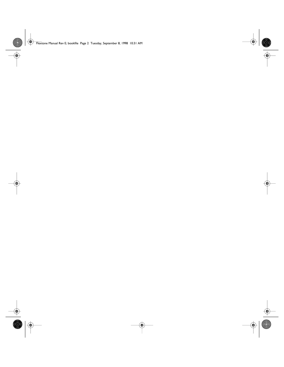 Line 6 Flextone Cab 212S User Manual | Page 2 / 66