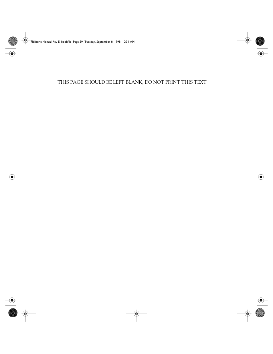 Line 6 Flextone Cab 212S User Manual | Page 59 / 66