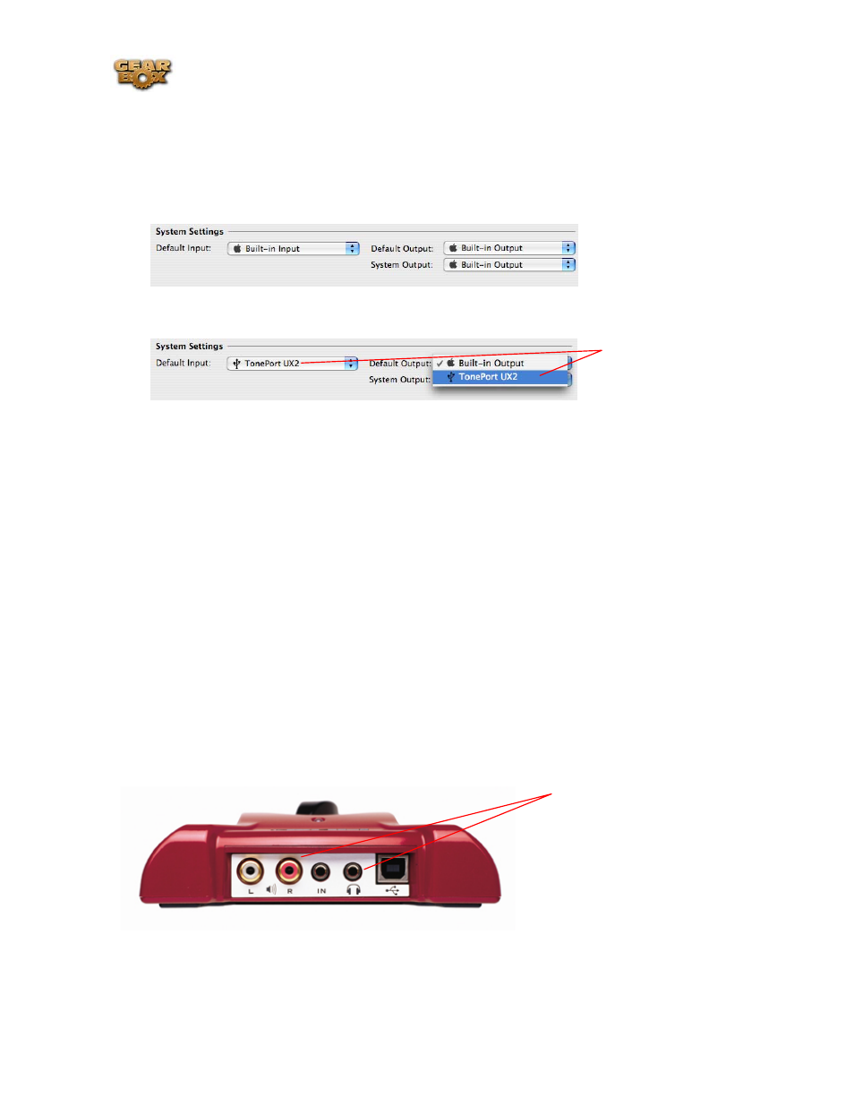 Line 6 headphones powered monitors User Manual | Page 129 / 187