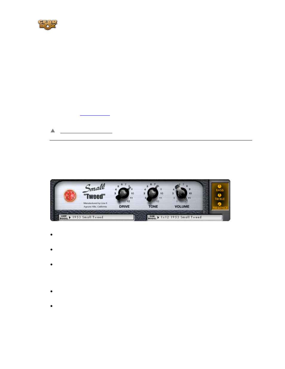 Amp panel and amp model and cab model controls | Line 6 headphones powered monitors User Manual | Page 153 / 187