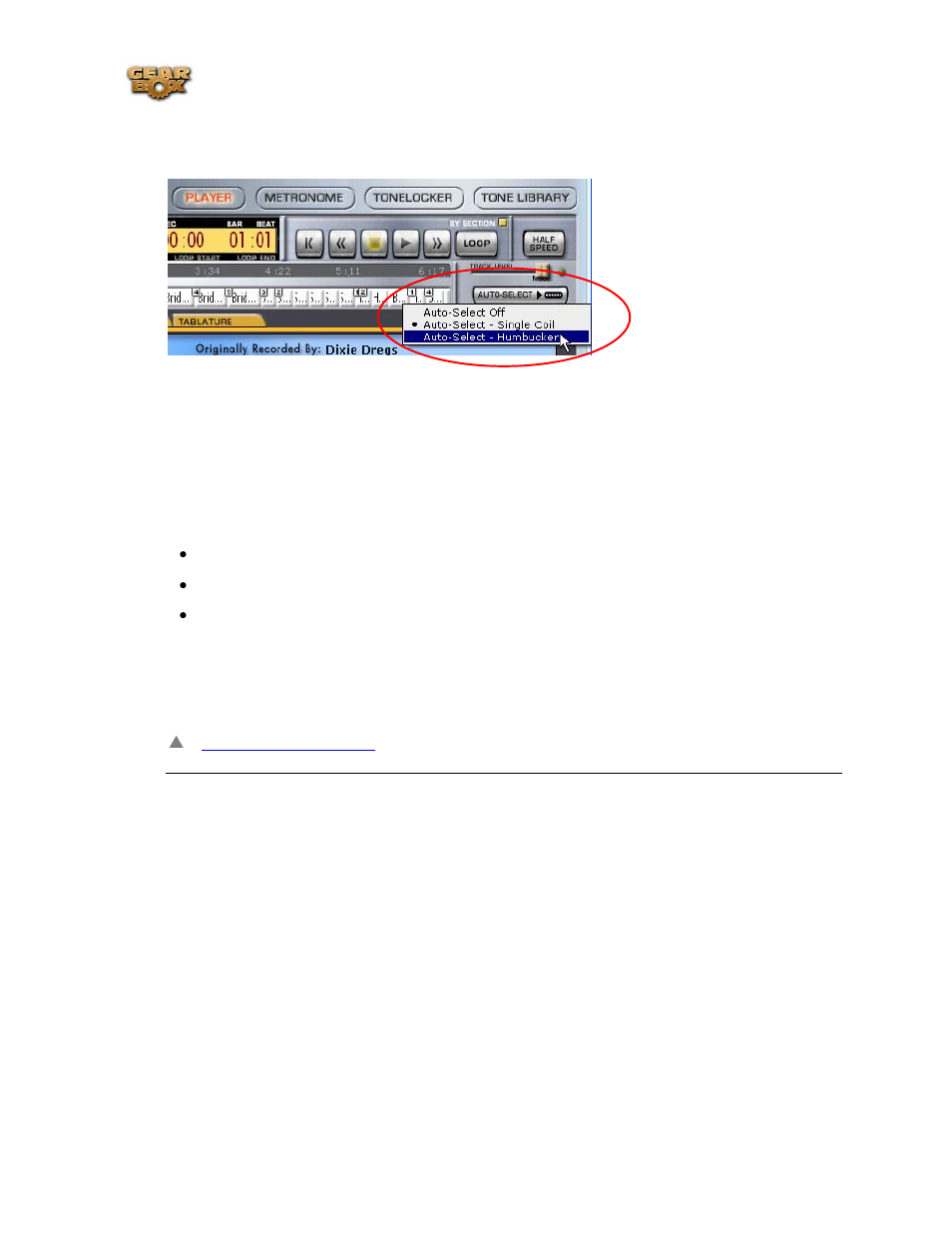 What is the auto-select (tones) button, What is the browser, Auto-select (tone) button browser | Line 6 headphones powered monitors User Manual | Page 155 / 187