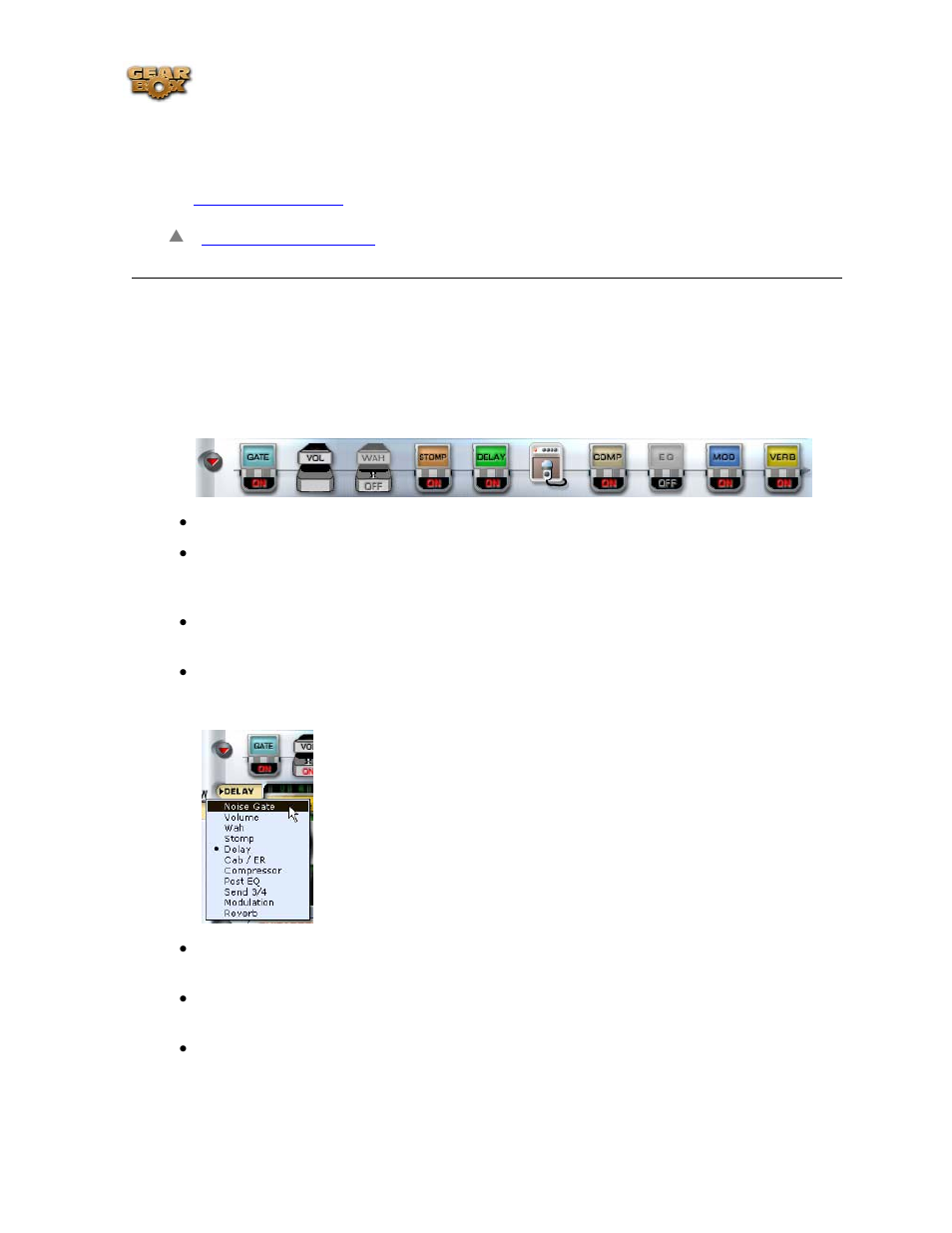 What is the device manager in windows, What are the effects, Device manager (windows®) effects | Line 6 headphones powered monitors User Manual | Page 160 / 187