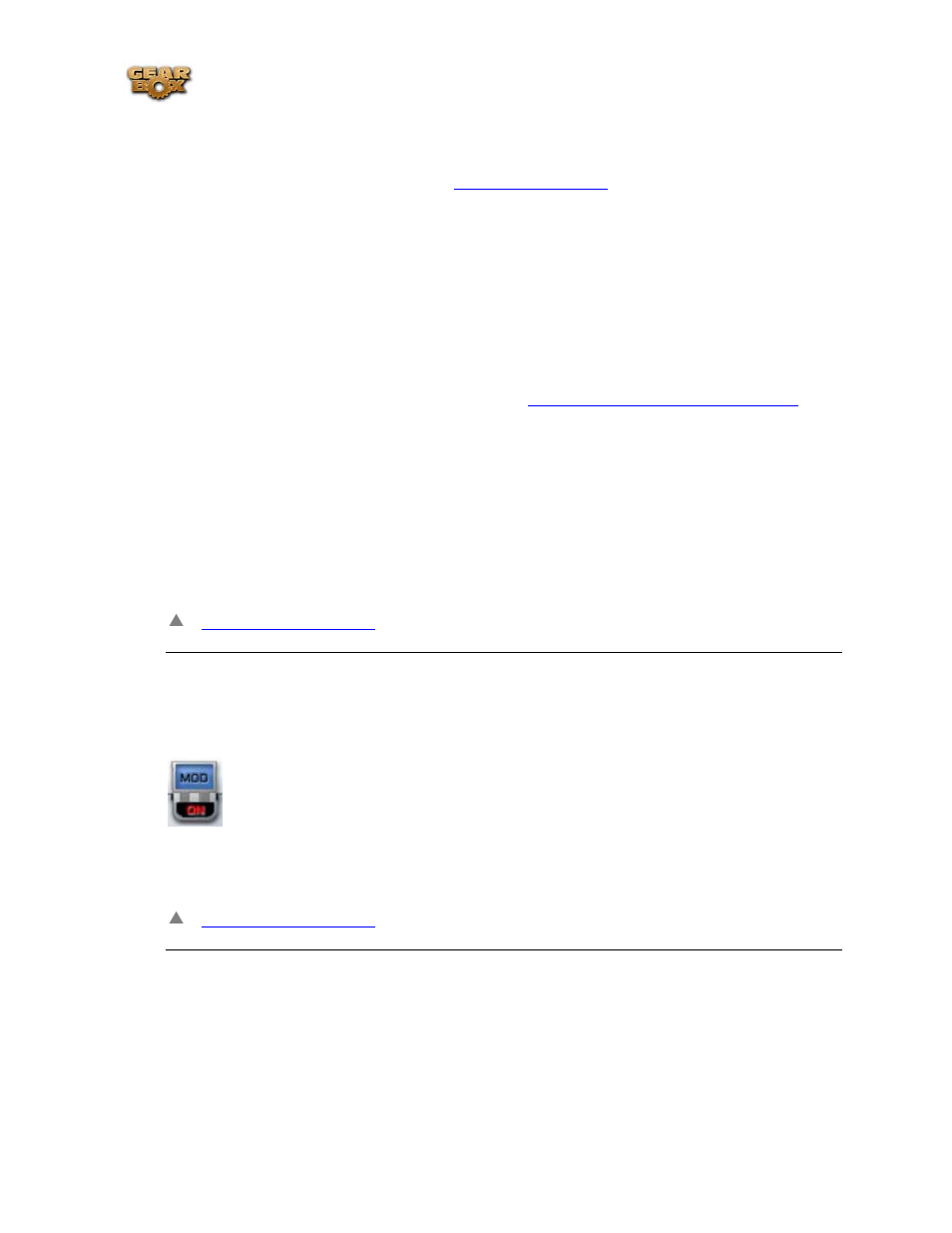 What is mod, Mod (modulation) | Line 6 headphones powered monitors User Manual | Page 168 / 187