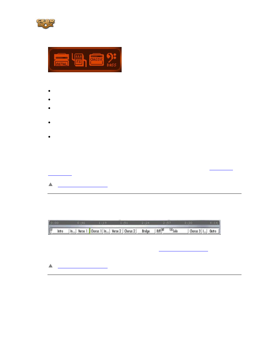 What are model packs, What are the numbers shown in some tracks, What is a preferred audio device | Line 6 headphones powered monitors User Manual | Page 169 / 187