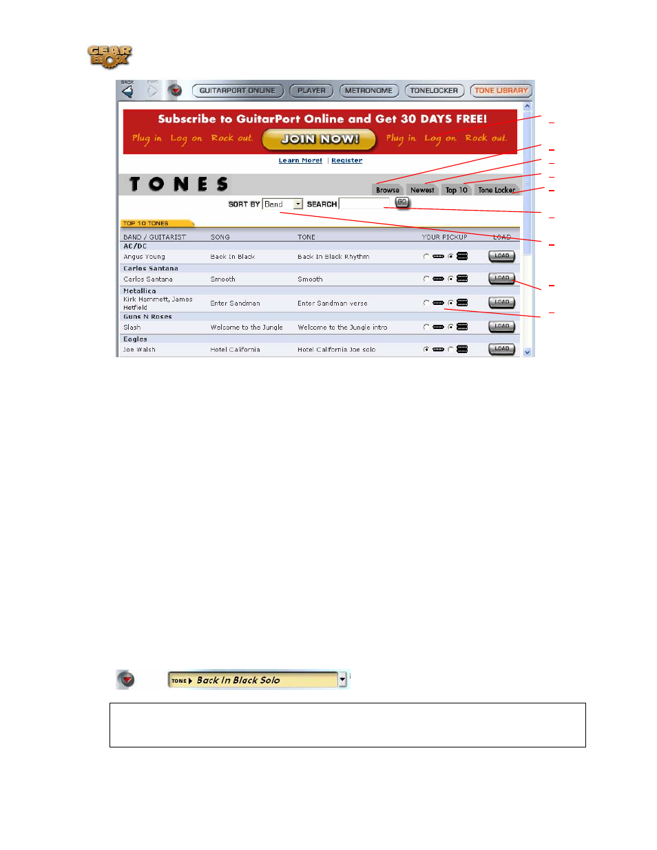 Line 6 headphones powered monitors User Manual | Page 175 / 187