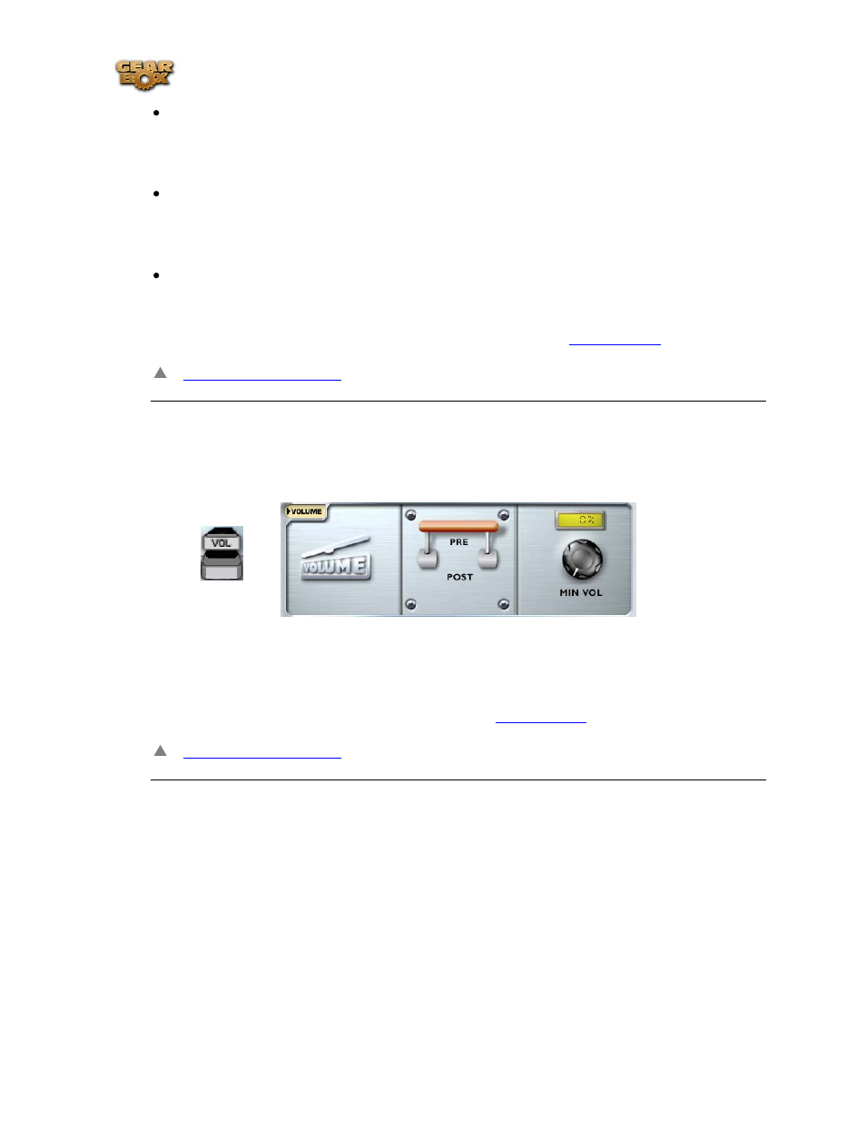 What is vol | Line 6 headphones powered monitors User Manual | Page 185 / 187