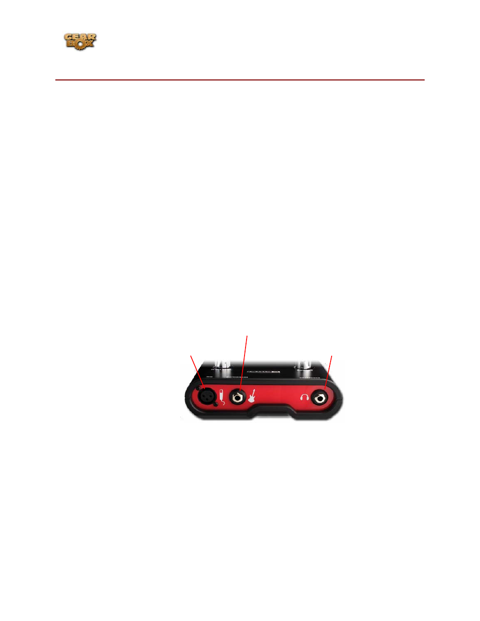 Hardware hookup, Toneport ux1 connections | Line 6 headphones powered monitors User Manual | Page 28 / 187