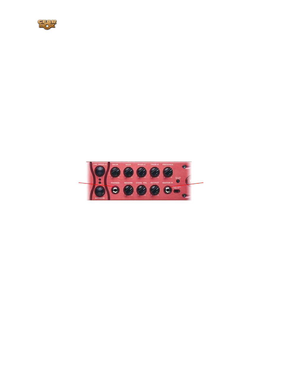 Podxt pro connections | Line 6 headphones powered monitors User Manual | Page 39 / 187