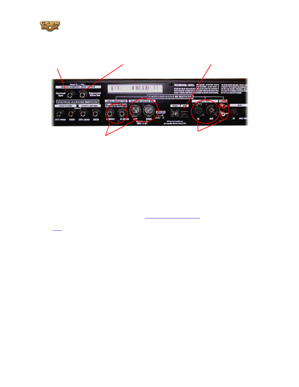 Line 6 headphones powered monitors User Manual | Page 40 / 187
