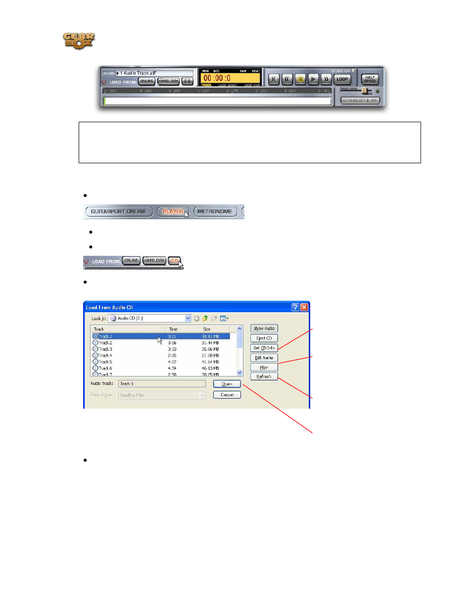 Line 6 headphones powered monitors User Manual | Page 62 / 187