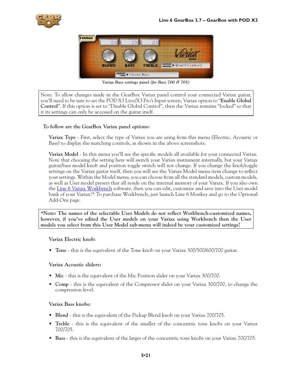Line 6 3.7 User Manual | Page 106 / 223