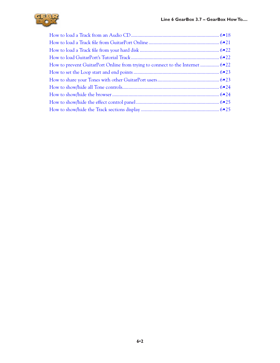 Line 6 3.7 User Manual | Page 109 / 223