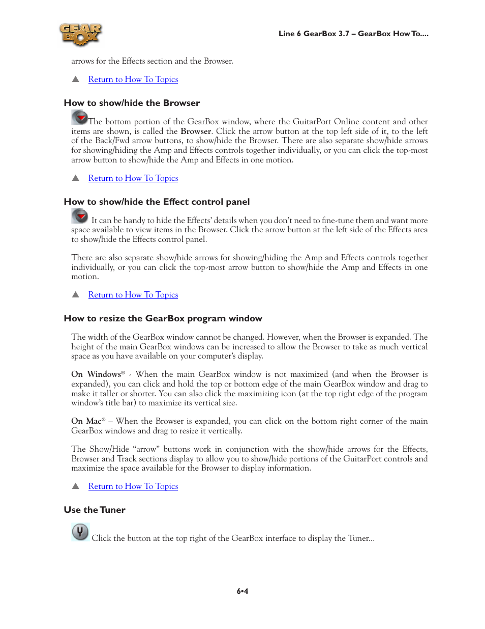 Line 6 3.7 User Manual | Page 111 / 223