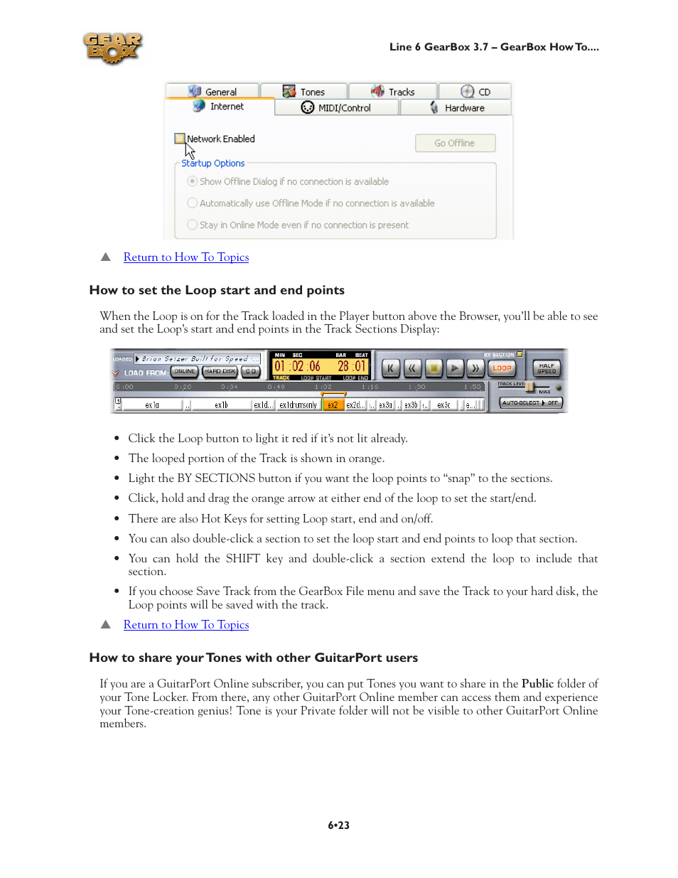 Line 6 3.7 User Manual | Page 130 / 223