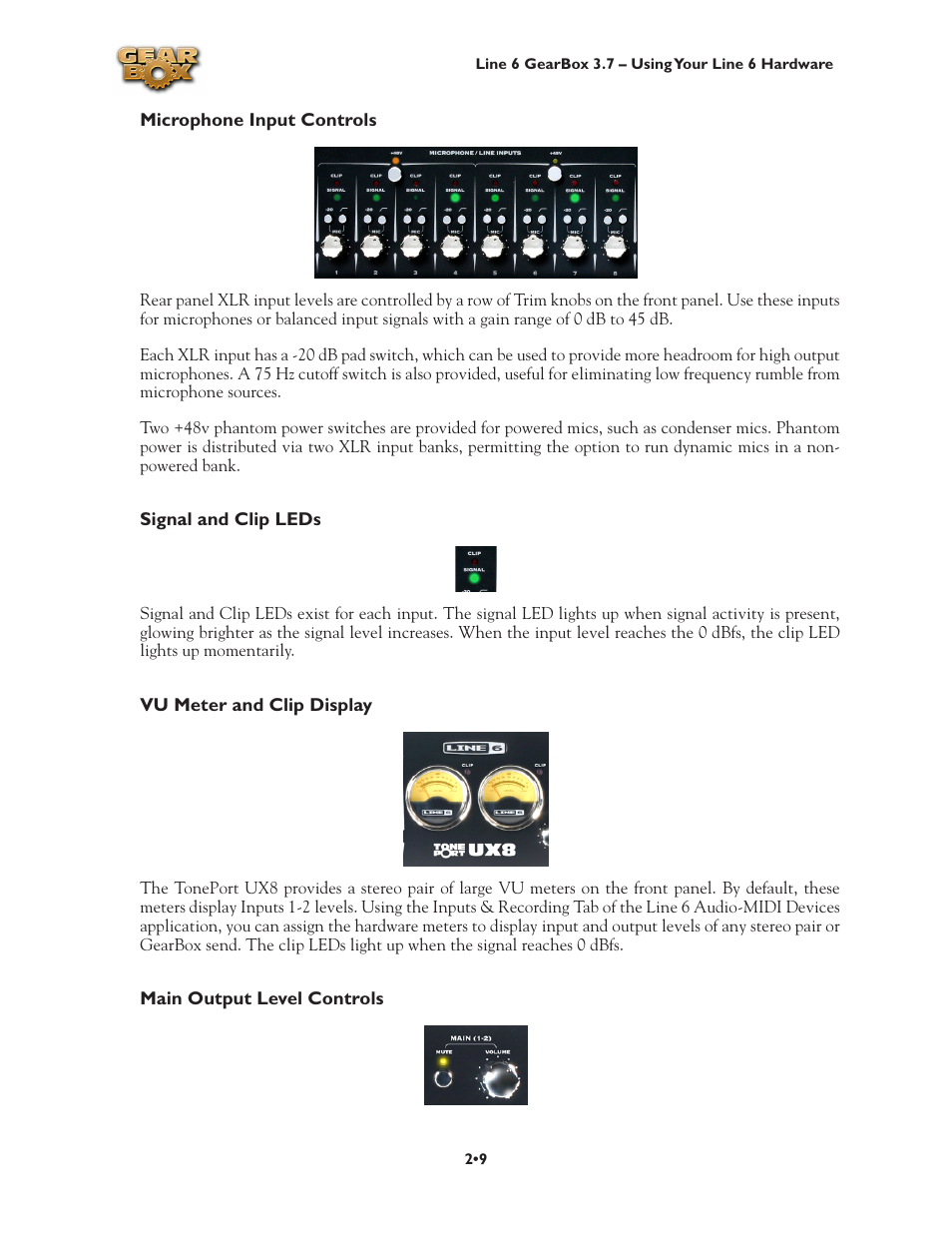 Line 6 3.7 User Manual | Page 16 / 223