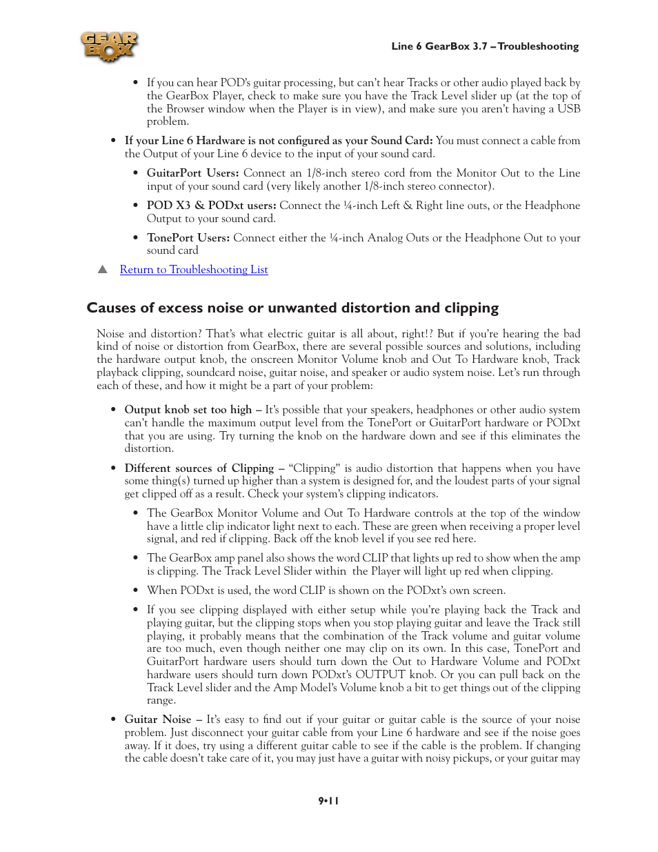 Line 6 3.7 User Manual | Page 181 / 223