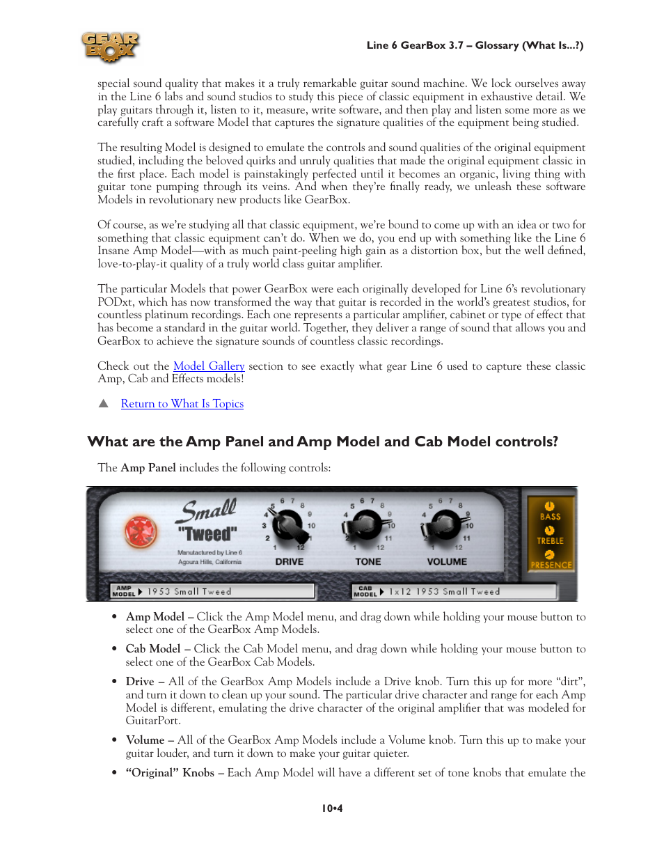 Line 6 3.7 User Manual | Page 188 / 223