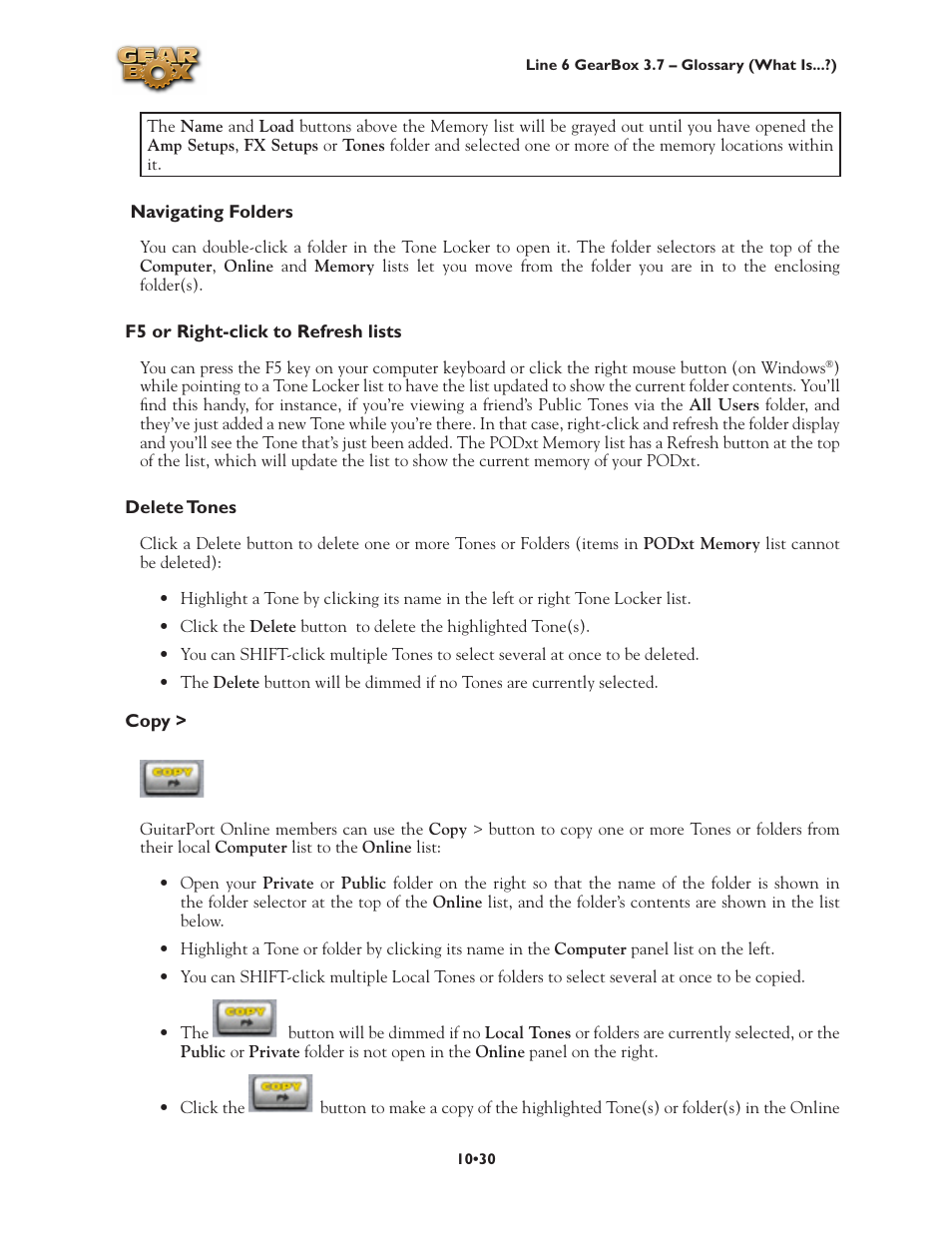 Line 6 3.7 User Manual | Page 214 / 223