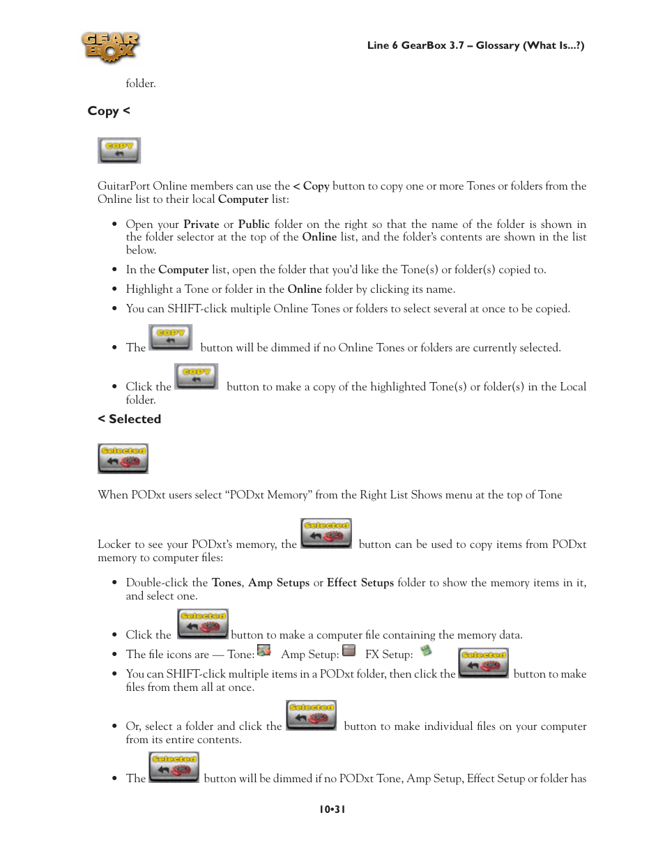 Line 6 3.7 User Manual | Page 215 / 223
