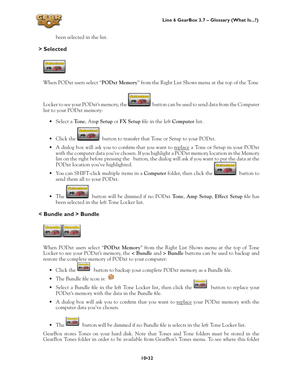 Line 6 3.7 User Manual | Page 216 / 223