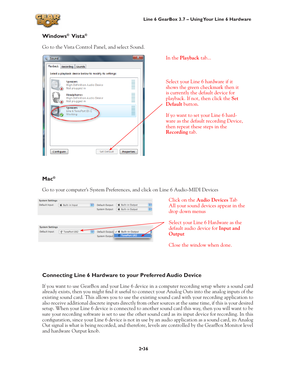 Line 6 3.7 User Manual | Page 43 / 223