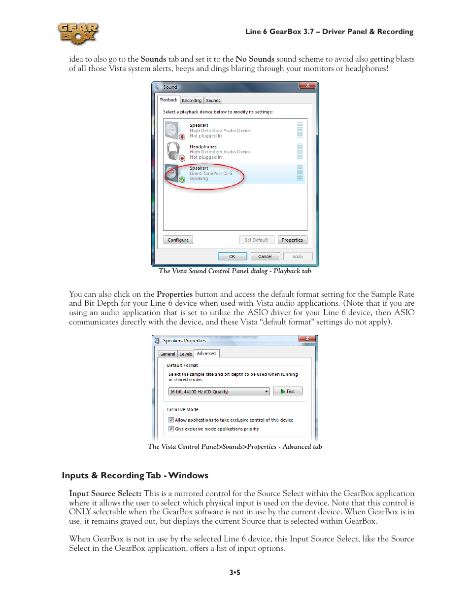 Line 6 3.7 User Manual | Page 49 / 223