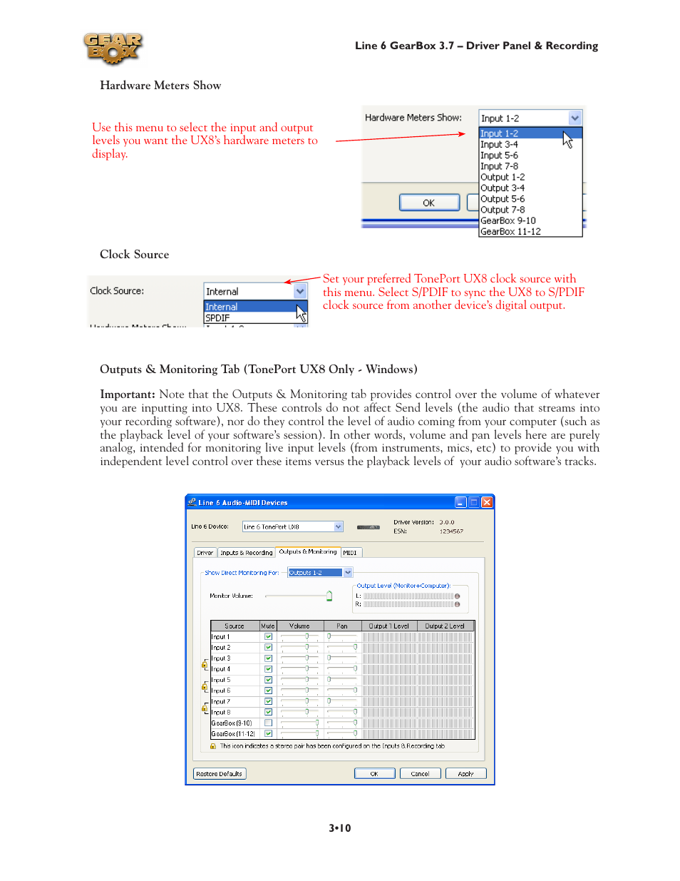 Line 6 3.7 User Manual | Page 54 / 223