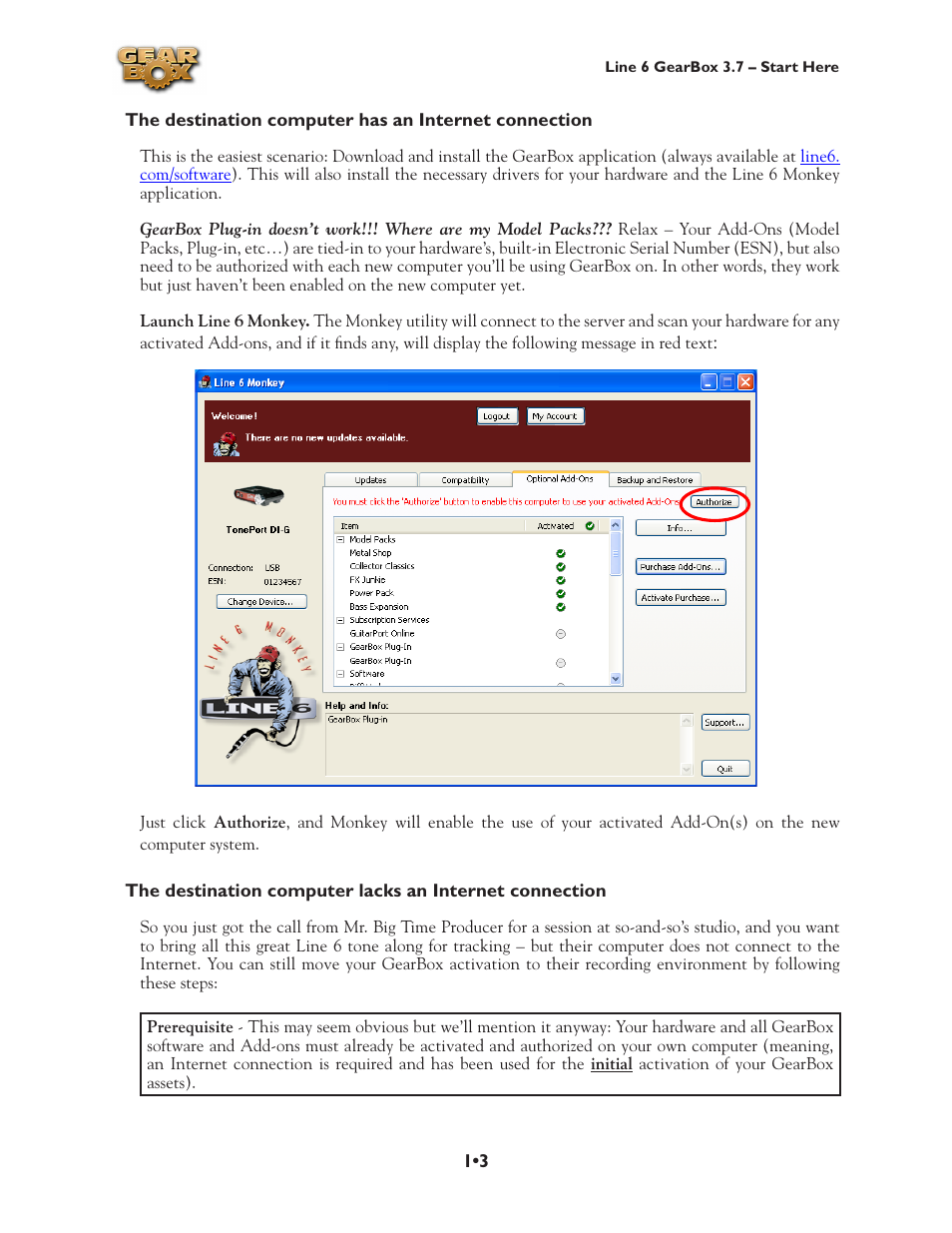 Line 6 3.7 User Manual | Page 6 / 223