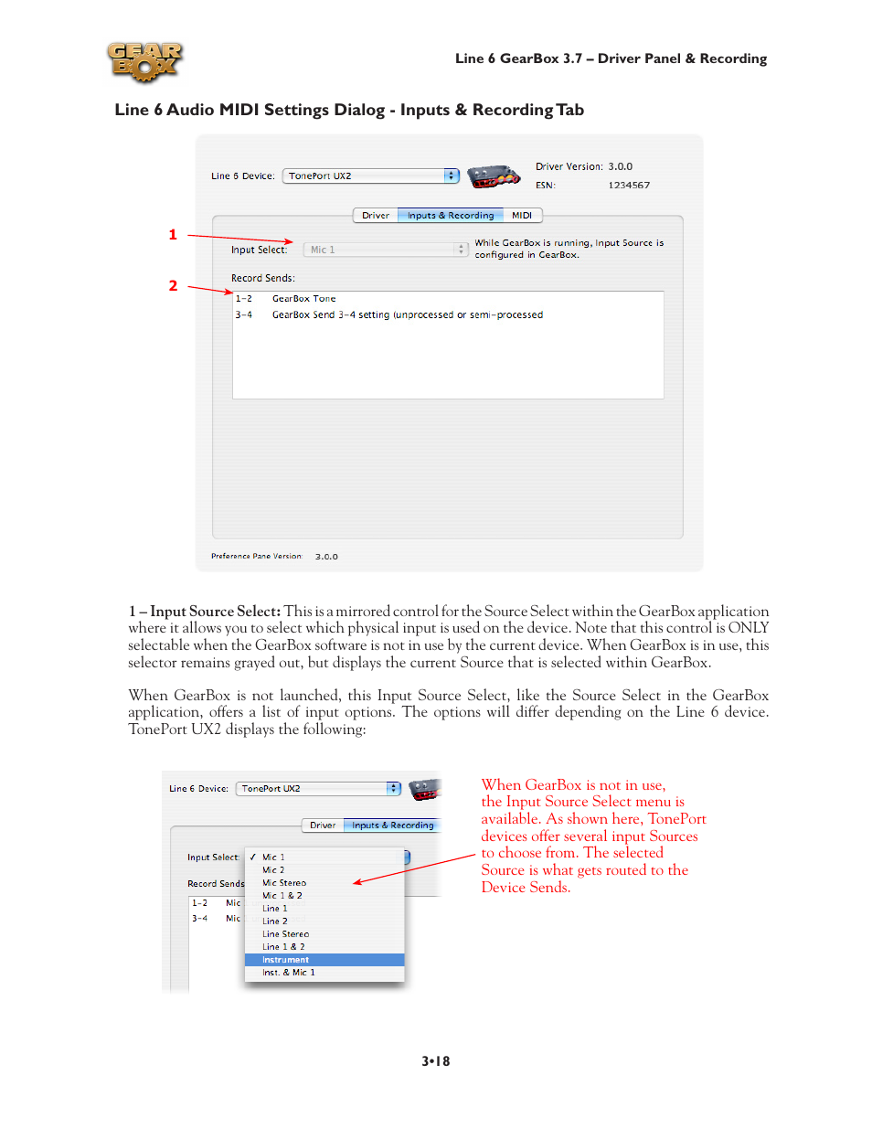 Line 6 3.7 User Manual | Page 62 / 223