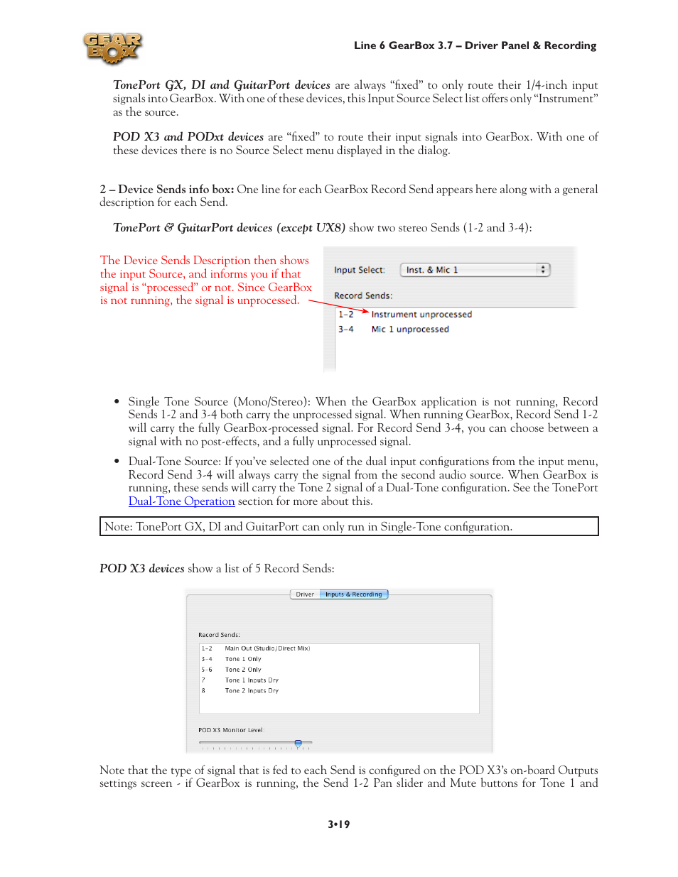 Line 6 3.7 User Manual | Page 63 / 223