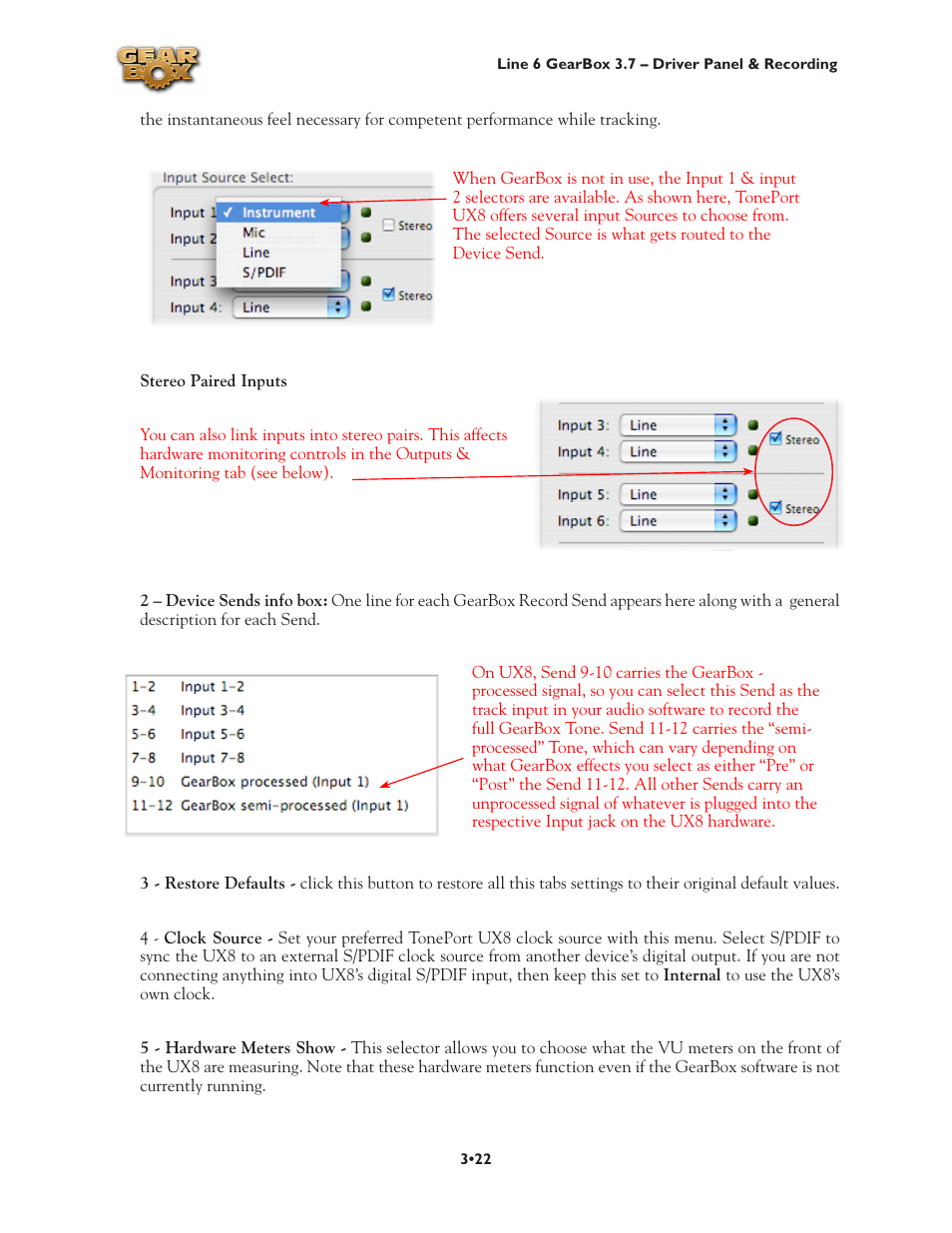 Line 6 3.7 User Manual | Page 66 / 223