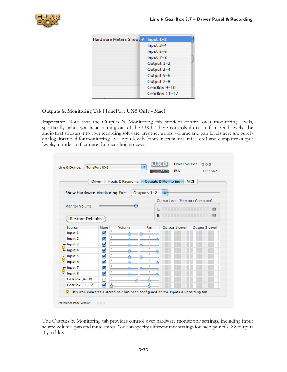 Line 6 3.7 User Manual | Page 67 / 223