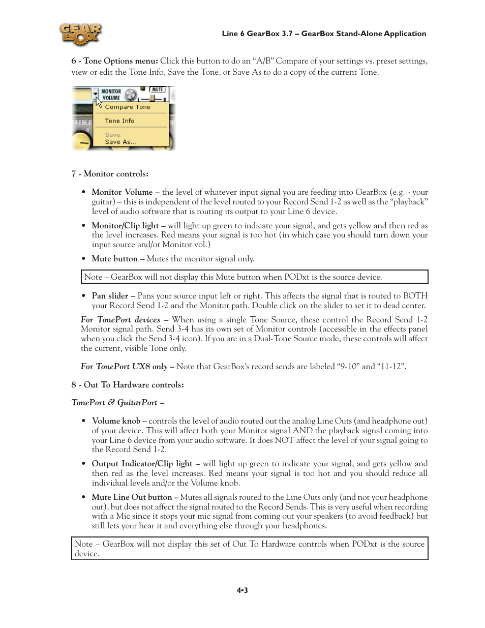 Line 6 3.7 User Manual | Page 73 / 223