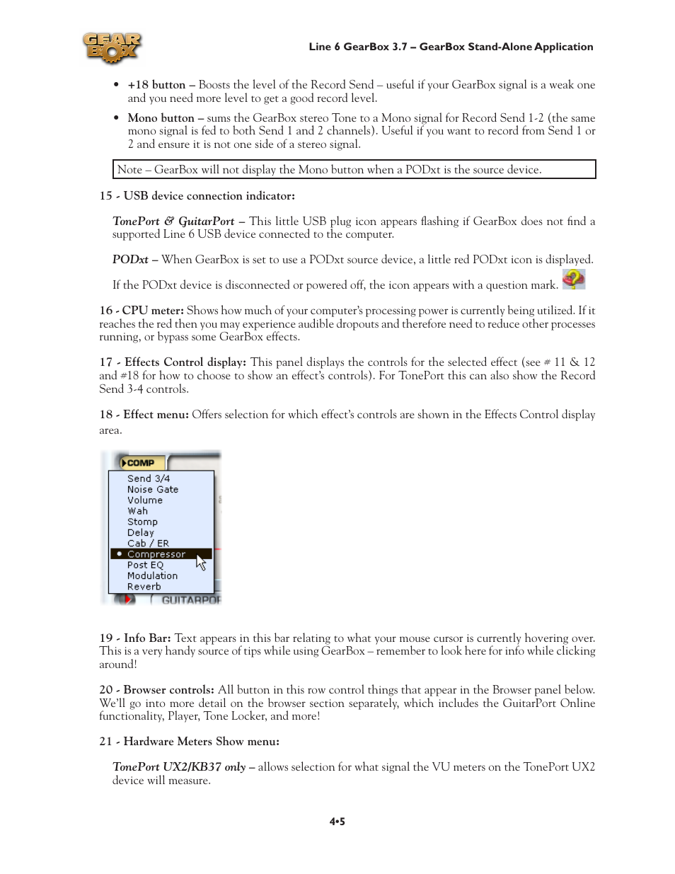 Line 6 3.7 User Manual | Page 75 / 223