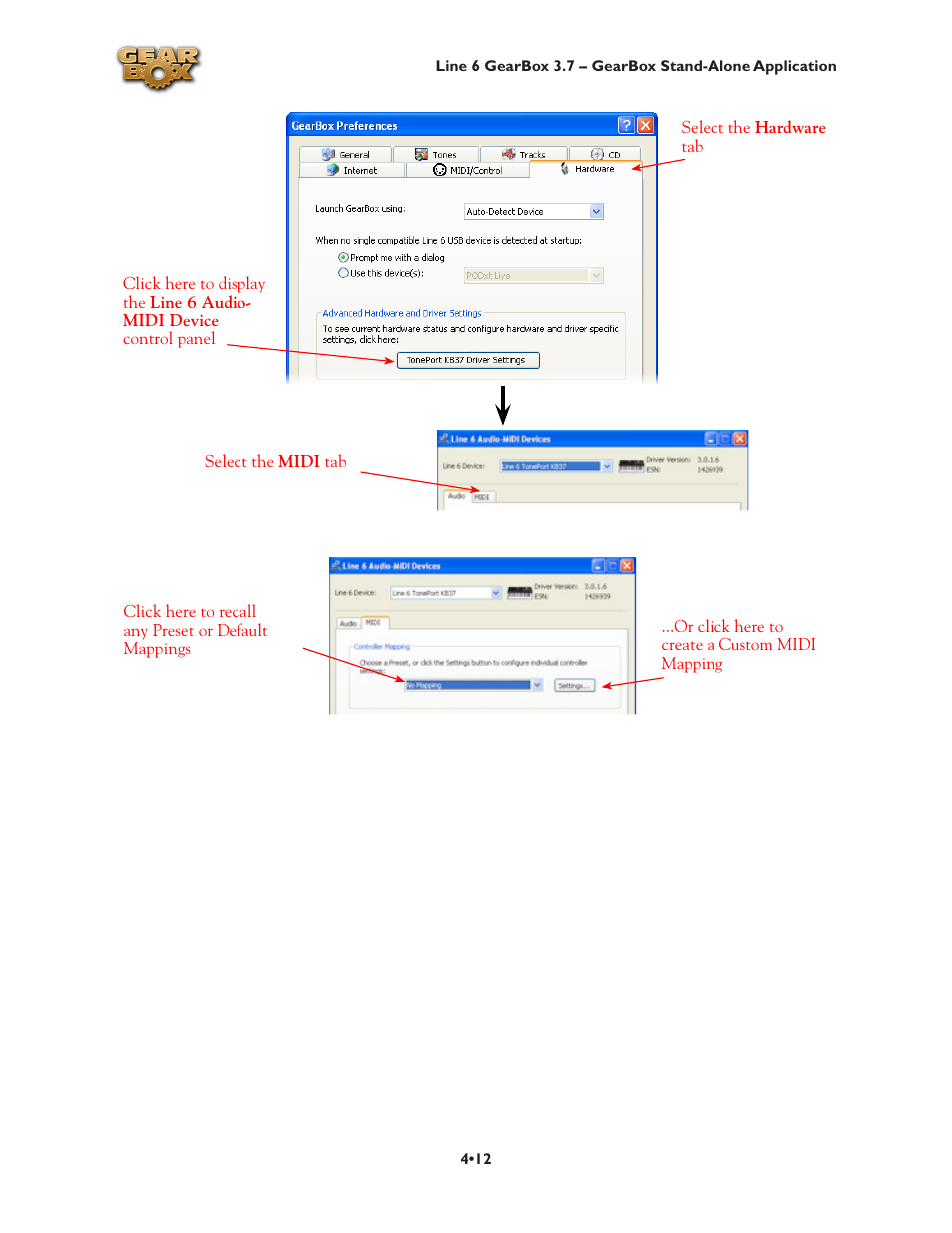 Line 6 3.7 User Manual | Page 82 / 223