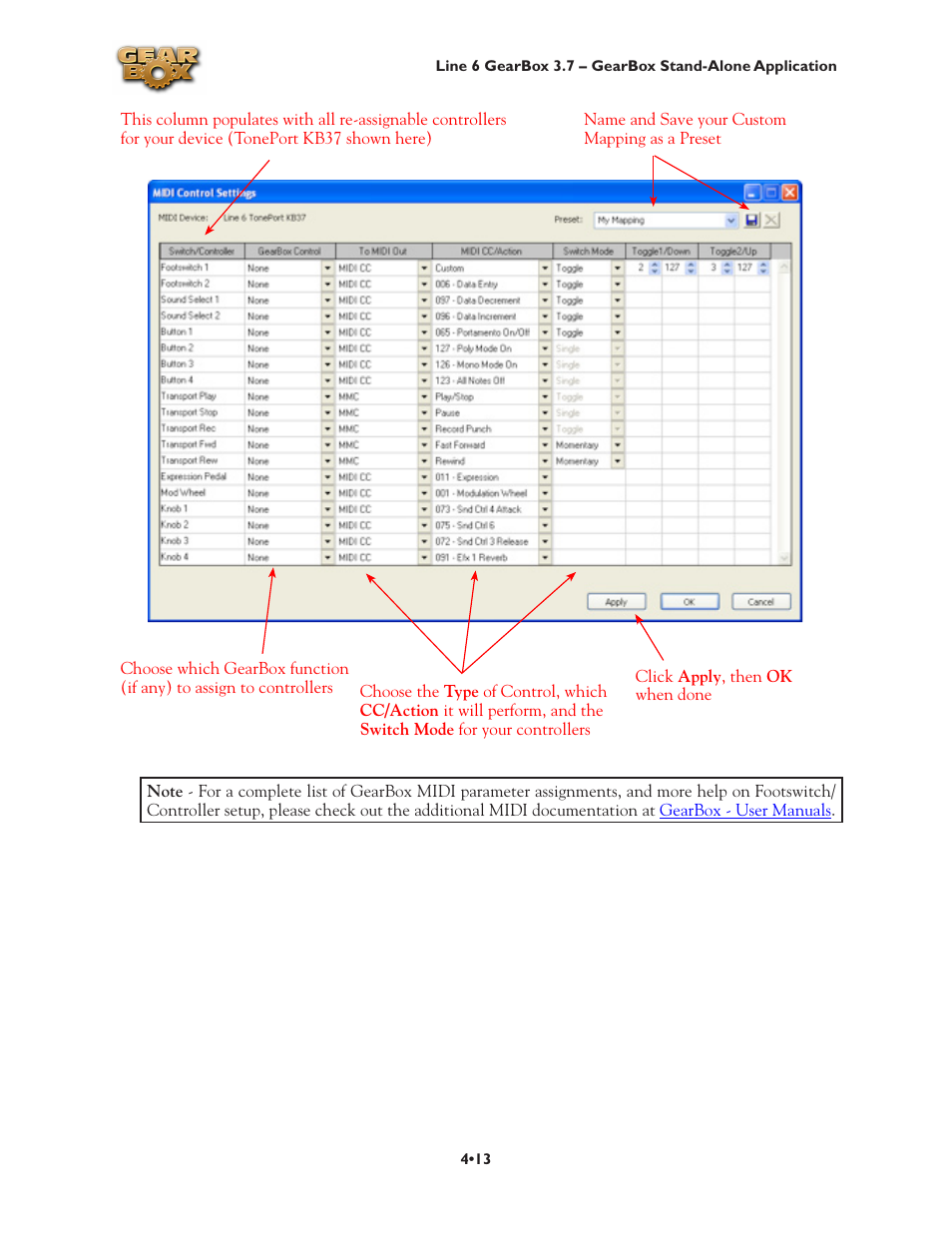 Line 6 3.7 User Manual | Page 83 / 223