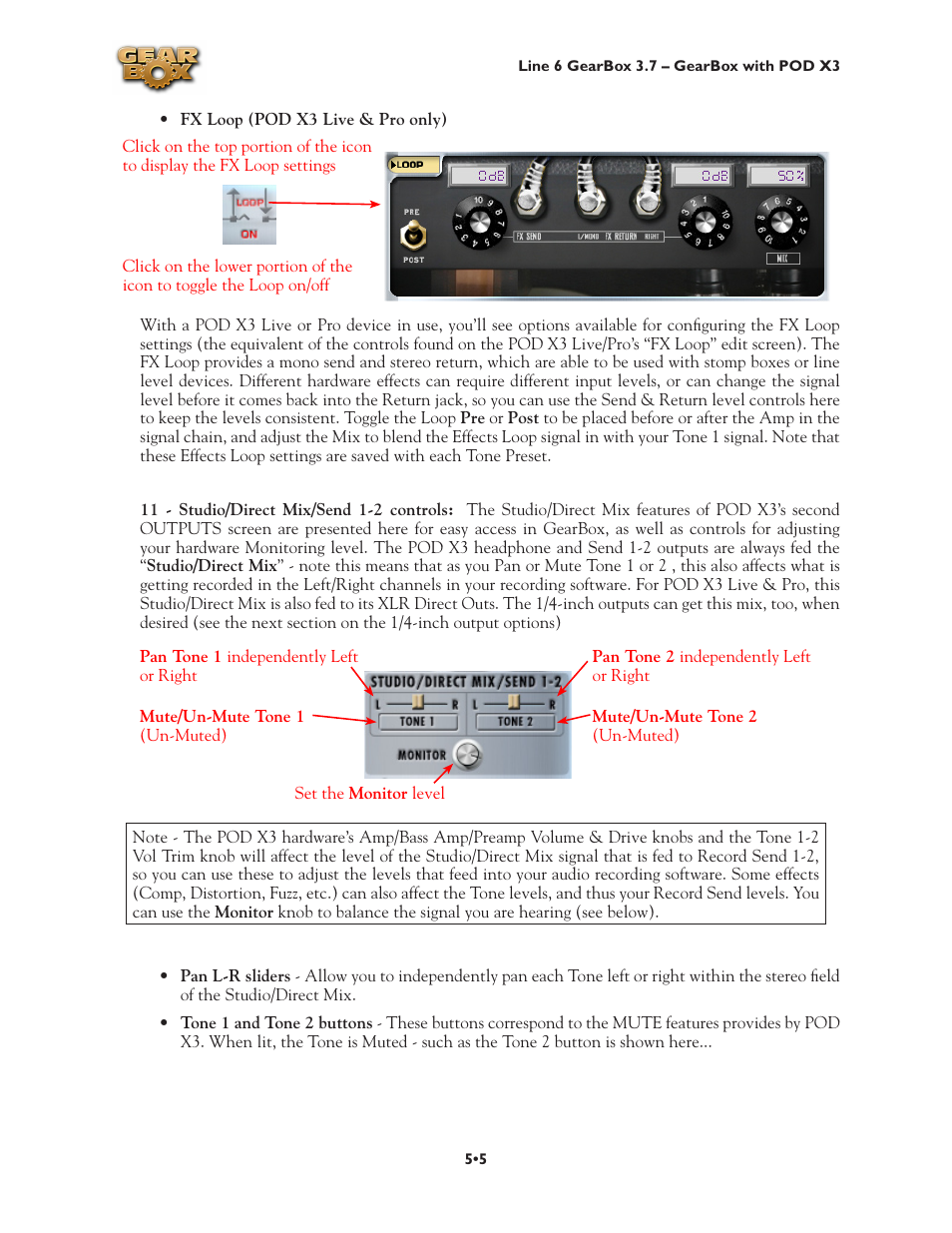 Line 6 3.7 User Manual | Page 90 / 223