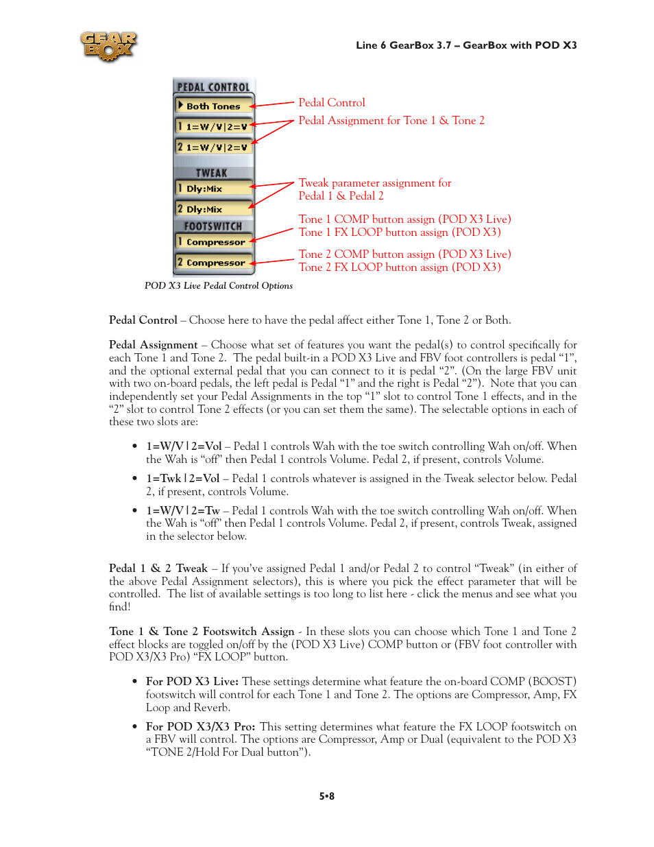 Line 6 3.7 User Manual | Page 93 / 223