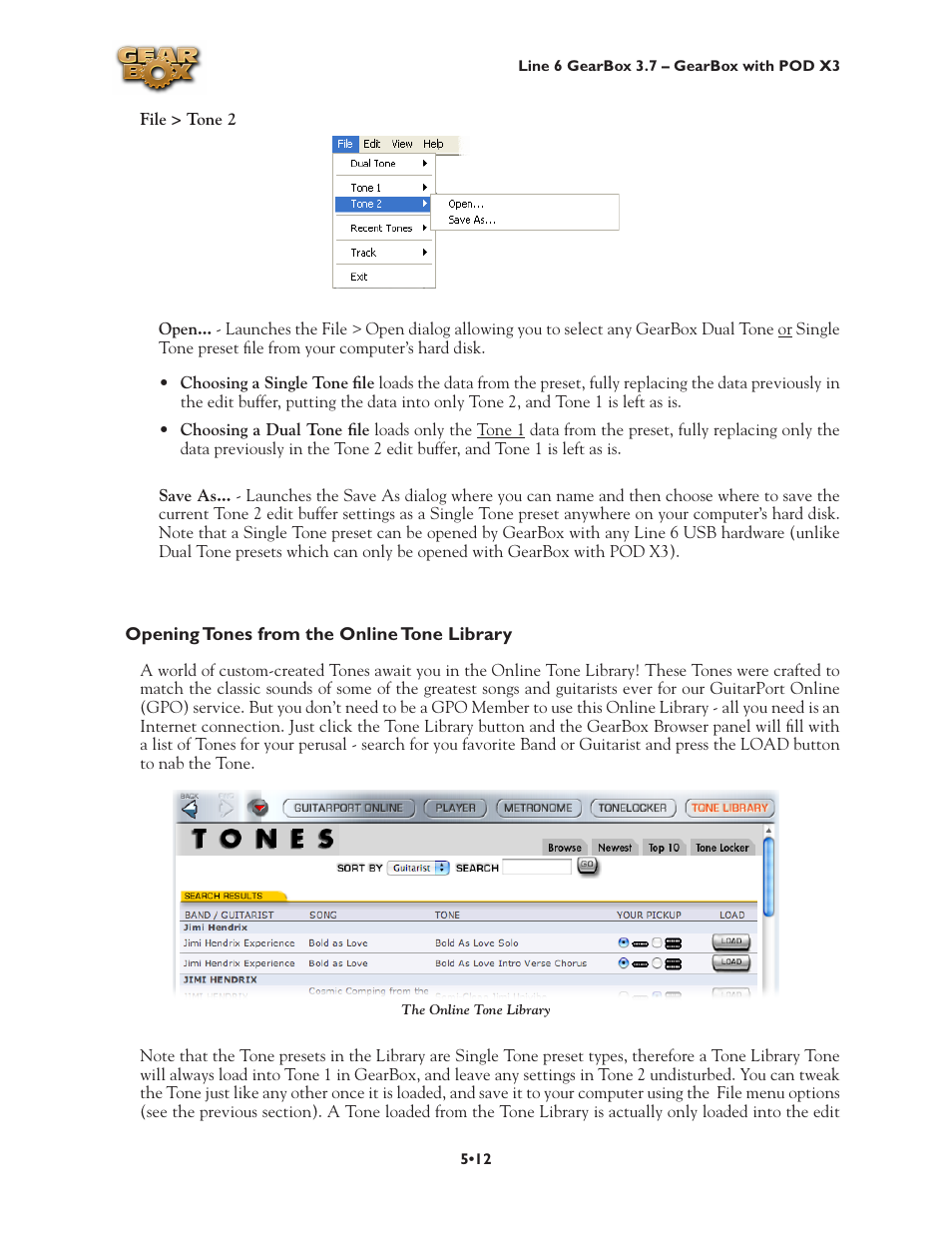 Line 6 3.7 User Manual | Page 97 / 223