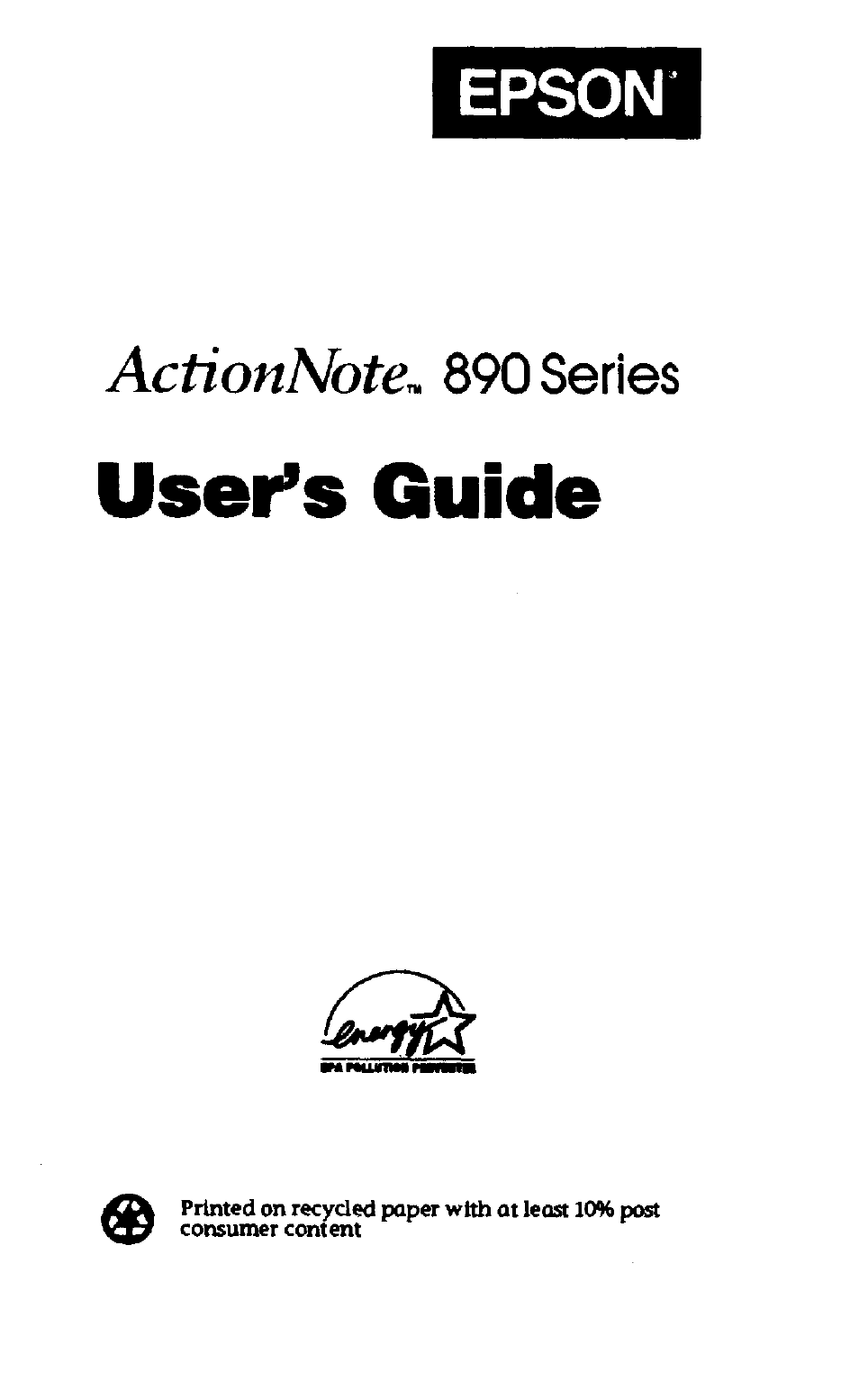 Lotus 890 User Manual | 113 pages