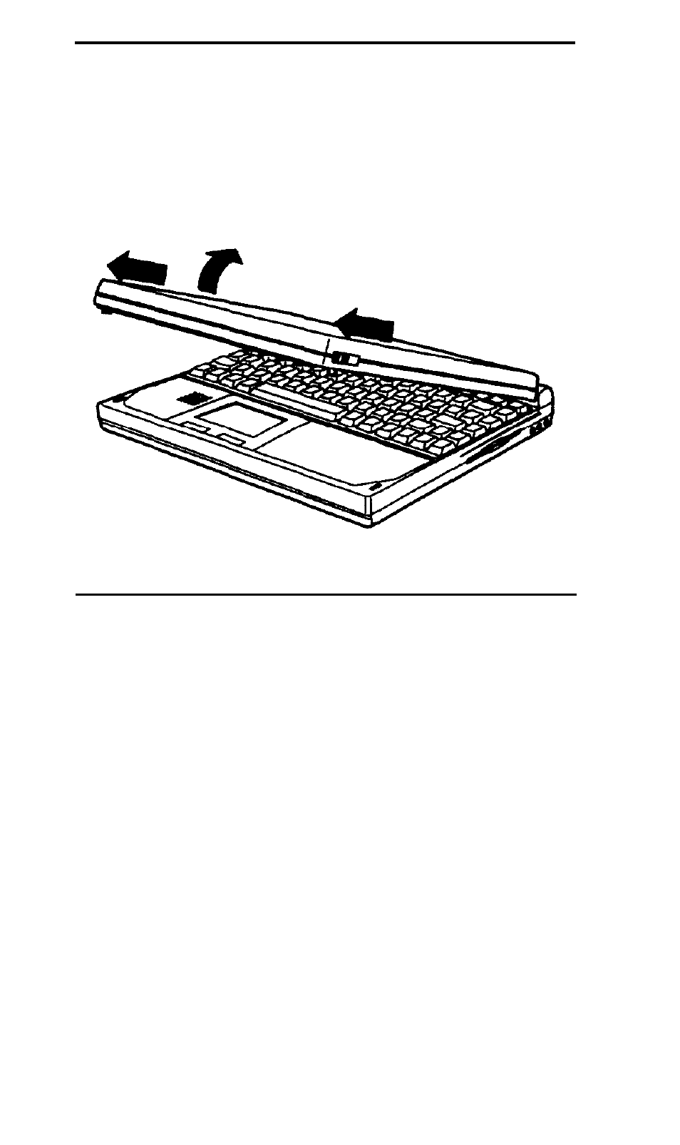 Opening your computer, Powering your computer | Lotus 890 User Manual | Page 23 / 113