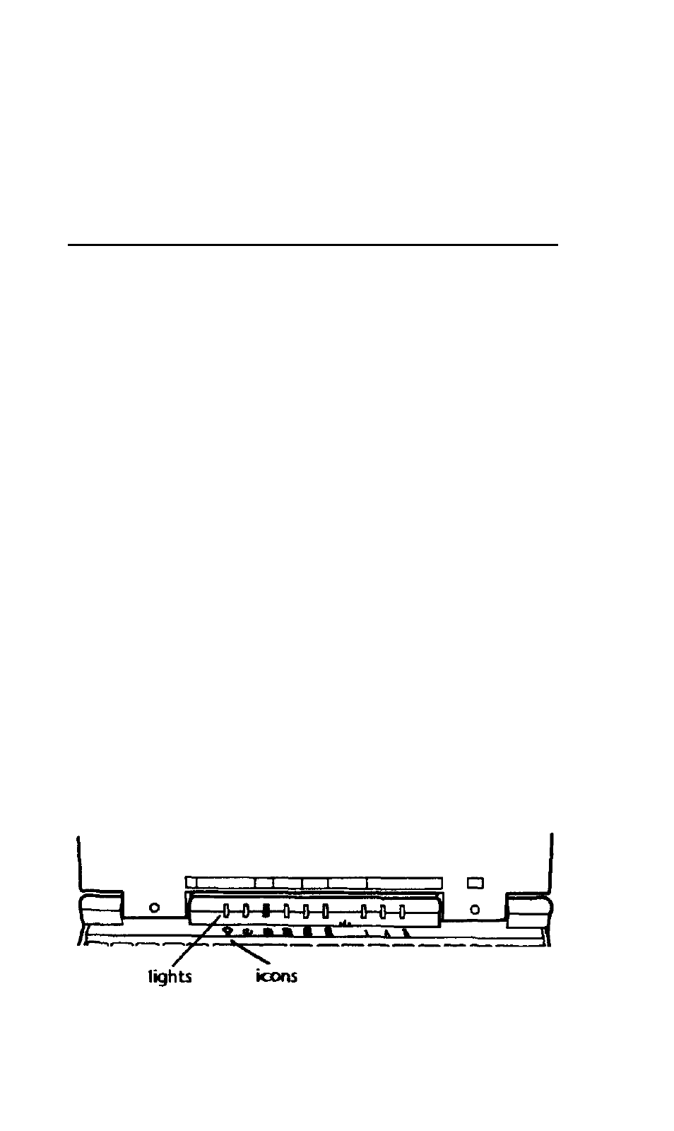 Turning the computer on and off, Checking the indicator lights | Lotus 890 User Manual | Page 25 / 113